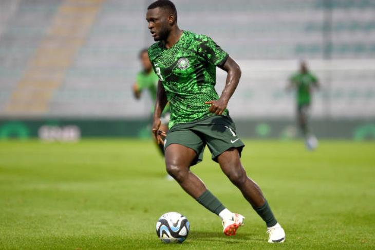 بونيفاس - لاعب نيجيريا